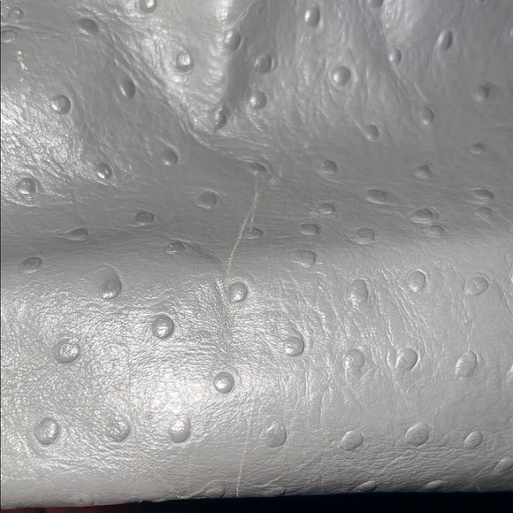 Kate Spade Textured Gray Shoulder Bag - Picture 9 of 12